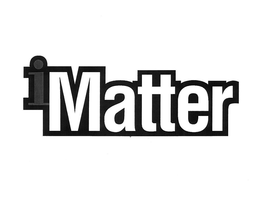 IMATTER trademark