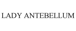 LADY ANTEBELLUM trademark
