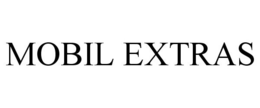 MOBIL EXTRAS trademark