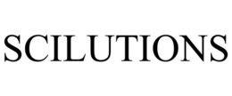 SCILUTIONS trademark