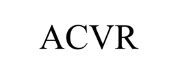 ACVR trademark