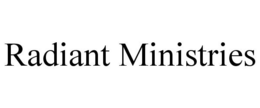 RADIANT MINISTRIES trademark