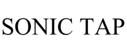 SONIC TAP trademark