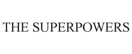 THE SUPERPOWERS trademark