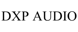 DXP AUDIO trademark