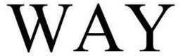 WAY trademark