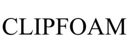 CLIPFOAM trademark