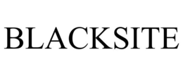 BLACKSITE trademark