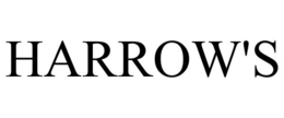 HARROW'S trademark