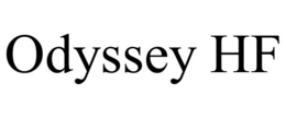 ODYSSEY HF trademark