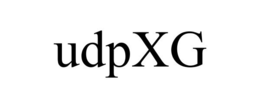 UDPXG trademark