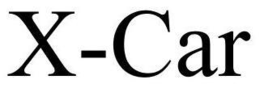 X-CAR trademark