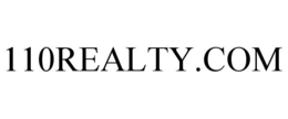 110REALTY.COM trademark