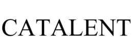 CATALENT trademark