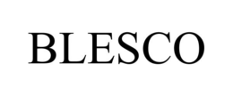 BLESCO trademark