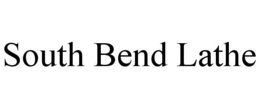SOUTH BEND LATHE trademark