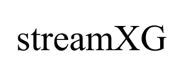 STREAMXG trademark