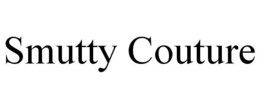 SMUTTY COUTURE trademark