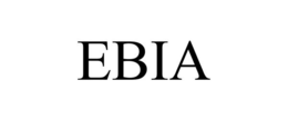 EBIA trademark