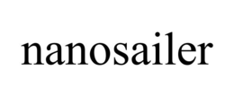 NANOSAILER trademark