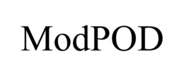 MODPOD trademark