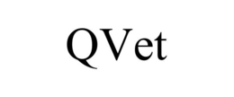 QVET trademark