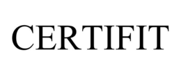 CERTIFIT trademark