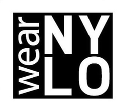 NYLO WEAR trademark