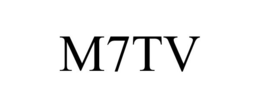 M7TV trademark