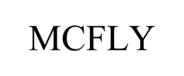 MCFLY trademark