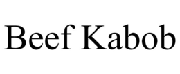 BEEF KABOB trademark