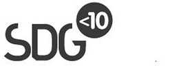 SDG<10 trademark