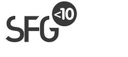 SFG<10 trademark