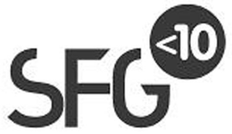 SFG<10 trademark