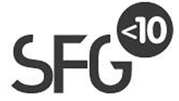 SFG<10 trademark