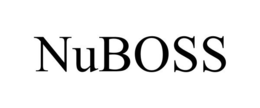 NUBOSS trademark