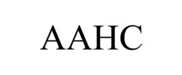 AAHC trademark