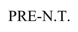 PRE-N.T. trademark