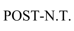 POST-N.T. trademark