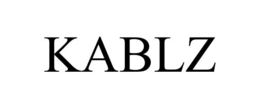 KABLZ trademark