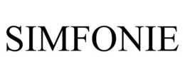 SIMFONIE trademark