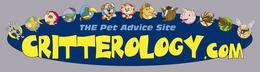 THE PET ADVICE SITE CRITTEROLOGY.COM trademark