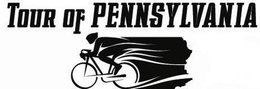 TOUR OF PENNSYLVANIA trademark