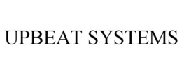UPBEAT SYSTEMS trademark
