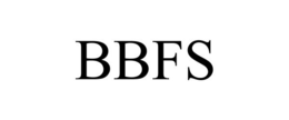 BBFS trademark