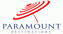 PARAMOUNT DESTINATIONS trademark