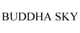 BUDDHA SKY trademark