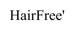 HAIRFREE' trademark