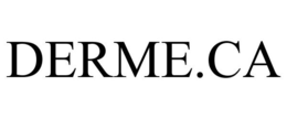 DERME.CA trademark