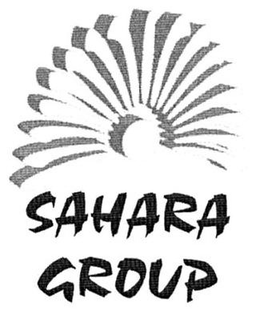 SAHARA GROUP trademark
